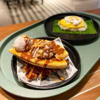 太古坊KIN Food Hub：亞洲菜式、甜品，價格合理