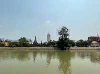 Sala Ayutthaya ร้านอาหารริมน้ำ จ.อยุธยา
