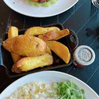 銅鑼灣美食Alto 望住一望無際嘅維港海景嘆Weekday Lunch Buffet🍴