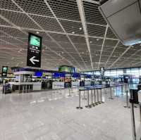 Nartia Airport Terminal 1
