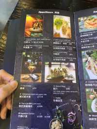 元朗開咗好多年嘅半室外泰國菜🇹🇭