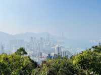 [2024第1天 寶馬山⛰️飽覽維港景色🏞️］