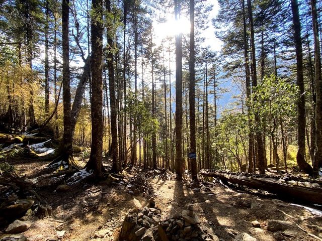 【2024】梅里雪山：神聖美麗，感受卡瓦格博的召喚