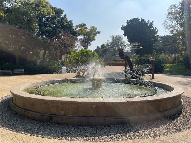 台灣歷史最悠久的動物園，新竹市立動物園