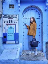 Medina Of Chefchaouen 