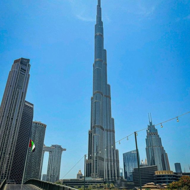 the highest building in world !