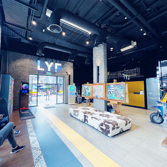 🇹🇭 How to go to lyf Sukhumvit