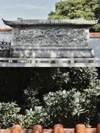 湖光山色，中山龍山公園的自然之旅