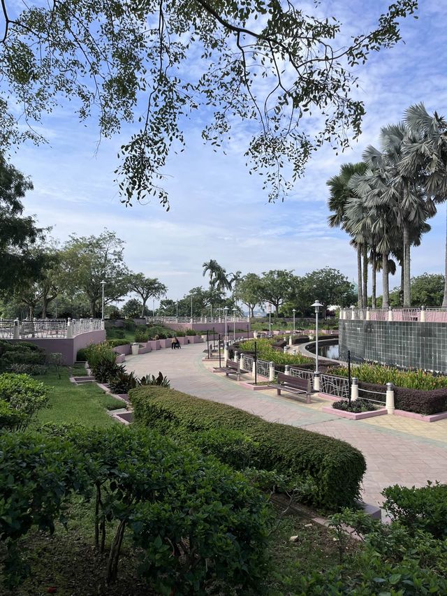 Historical garden, Taman Putra Perdana