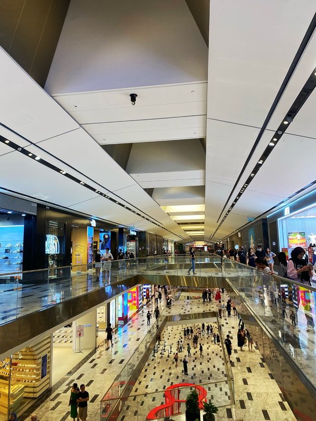 My favourite shopping spot in Kuala Lumpur😍
