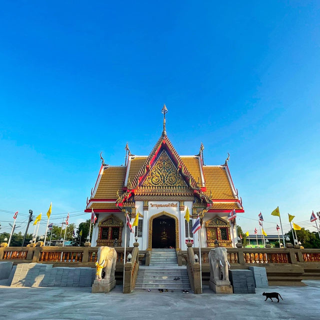 วัดสังกัสรัตนคีรี