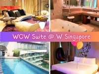 The WOW Suite with private pool 