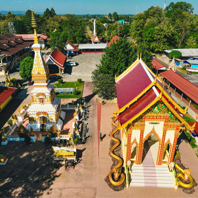 พระธาตุศรีคุณ พระธาตุประจำวันเกิดวันอังคาร