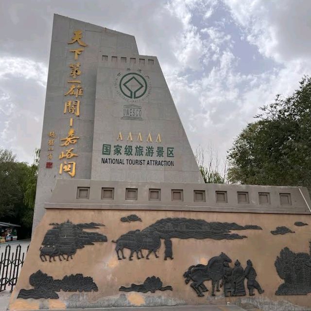 Best Place to visit in Jiayuguan