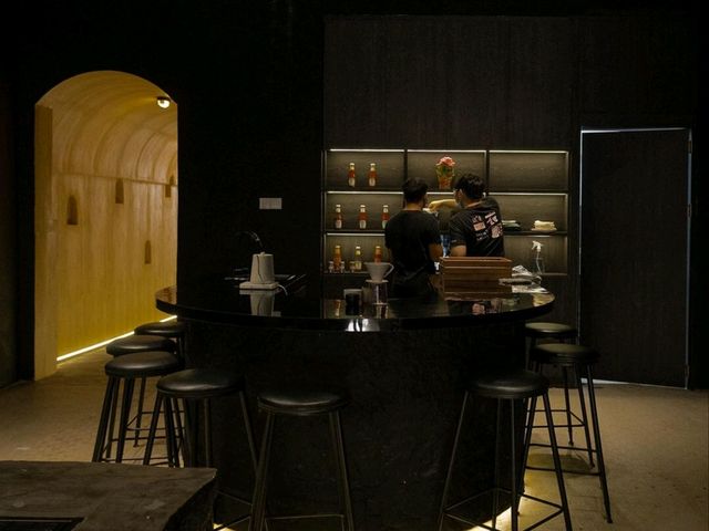 Spillstone Coffee