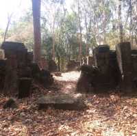 Prasat Kraol Romeas The Ancient Temple