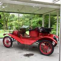 Lalique Museum in Hakone