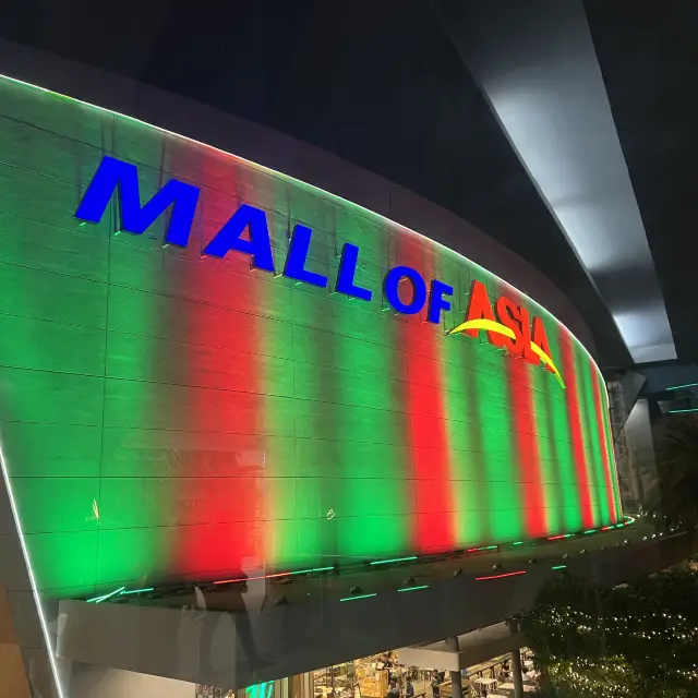 Mall of Asia