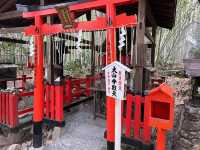 Nonomiya Jinja เทพธิดาแห่งการจับคู่ 💞
