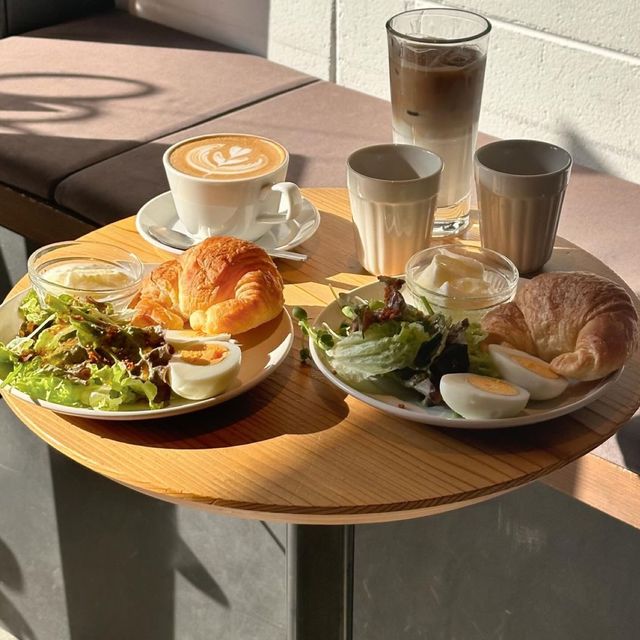 ROCKS CAFE：時尚環境，絕對值得推薦