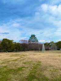 大阪城西の丸庭園と大阪迎賓館