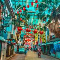 Petaling Street in KL