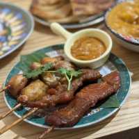 銅鑼灣泰國菜，超抵套餐+任追加小食/甜品！
