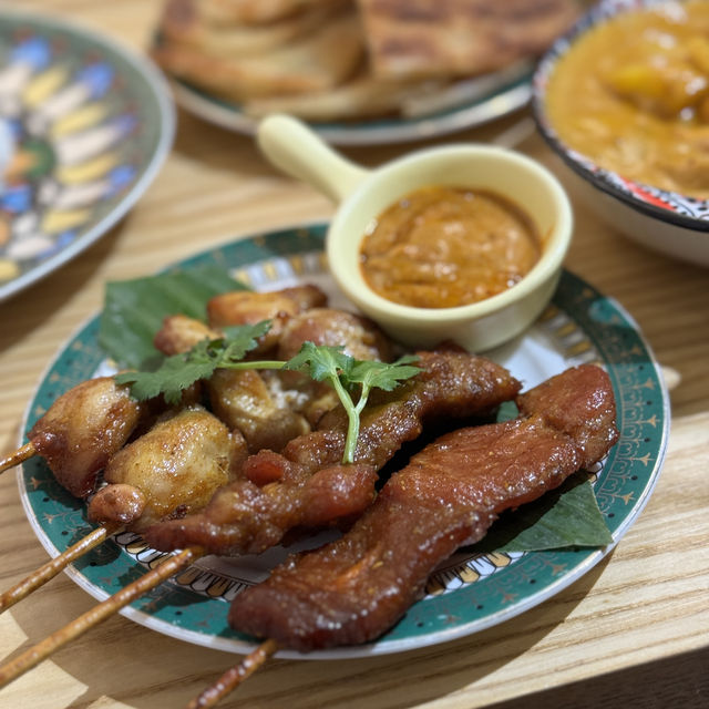 銅鑼灣泰國菜，超抵套餐+任追加小食/甜品！