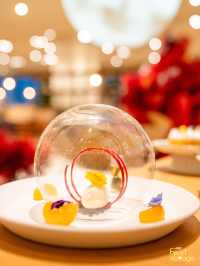 【🌸視覺味覺感受文化 浸淫式新春Fine Dining 體驗💝】