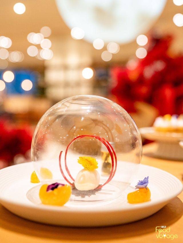 【🌸視覺味覺感受文化 浸淫式新春Fine Dining 體驗💝】
