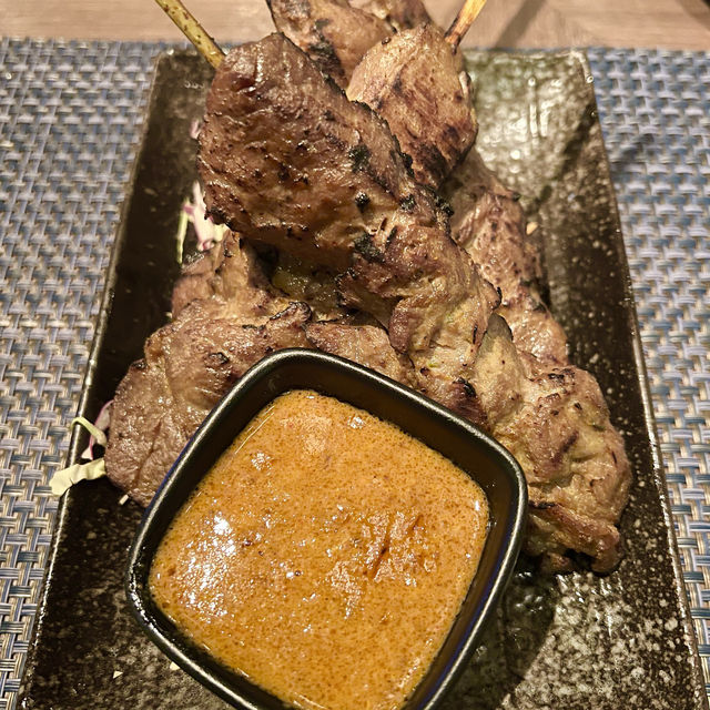 高質有新鮮感Fusion泰國菜