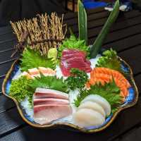 Delicious Japanese food in Singapore 