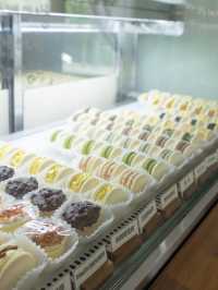 【韓国】釜山駅からすぐのマカロン屋さん❤︎True Macaron