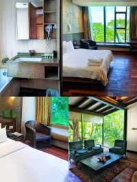 A great city getaway in Sentosa Island