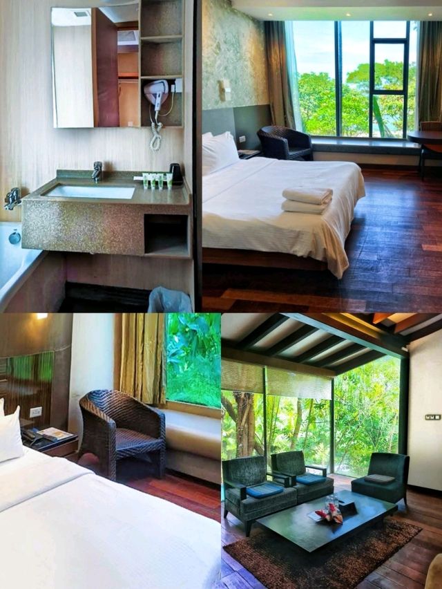 A great city getaway in Sentosa Island