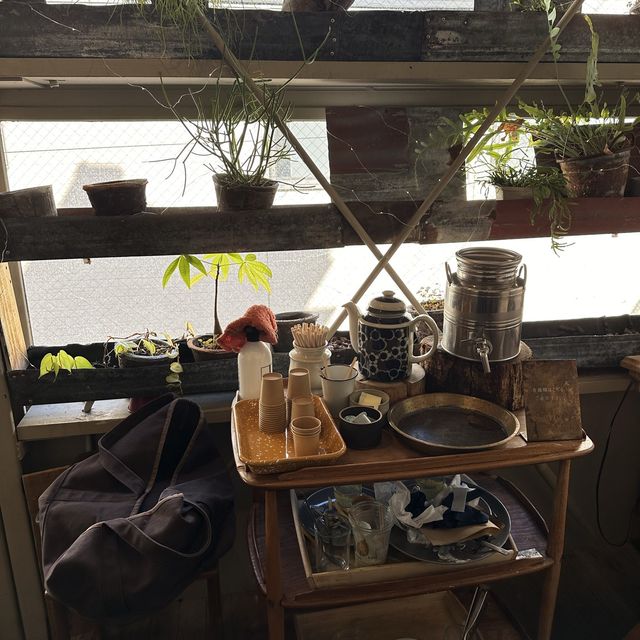 渋谷/ラフランスのマークがお洒落すぎるコーヒー