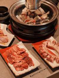 🇨🇳| 深圳- 內臟燒肉店，仲要有成條牛舌！