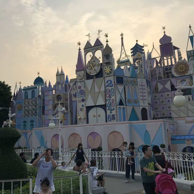 香港迪士尼樂園