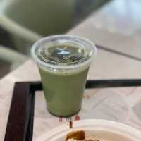APM Food court: 質素普通，但價格較便宜的