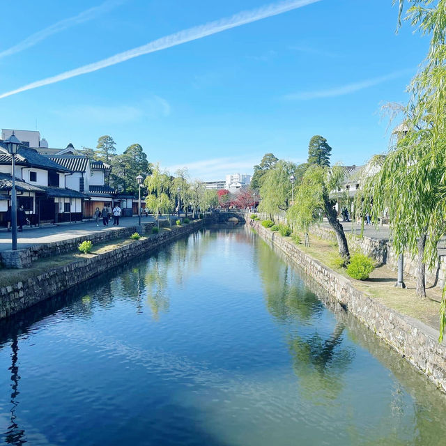 Kurashiki Bikan Historical Quarter, Okayama 🇯🇵