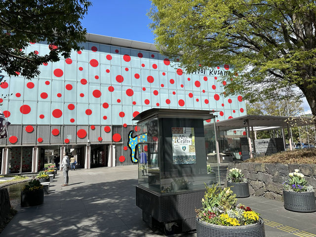 長野・松本『松本市美術館』  