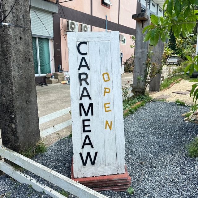 carameaw cafe 