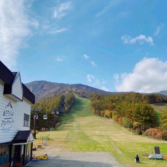 Adatara Kogen Ski Resort