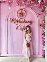 Barbie Approved Cafe in Phuket 💗🌸