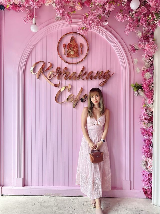 Barbie Approved Cafe in Phuket 💗🌸