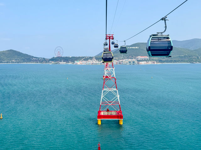 ที่พักริมหาดญาจาง VINPEARL LAND