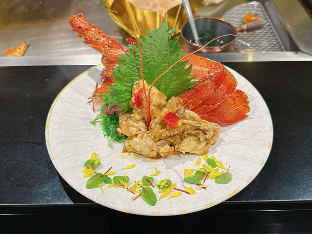尖沙咀鐵板燒💁🏻‍♀️螢火清酒祭，可享全日指定清酒免費任飲 （午餐90分鐘