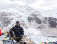 Everest base camp trek 