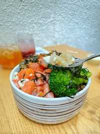 增肌減脂好幫手嘅健康poke bowl🥗✌🏻
