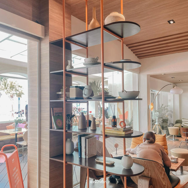 มองหาร้าน Brunch อยู่รึป่าว แนะนำที่นี้เลย 